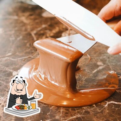 Comida em Lugano Taguatinga - Cafeteria e Chocolateria