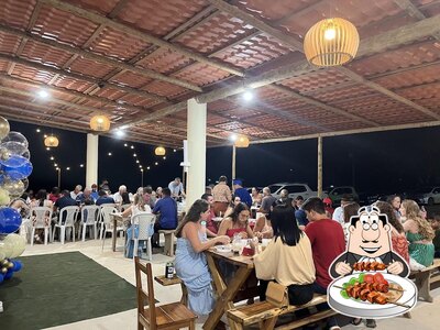 Comida em Padaria e Lanchonete Sabor divino