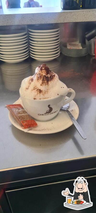 Platti al Snack Bar Manhattan di Francesco Galasso