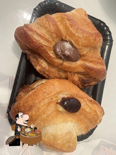 Platti al Bar Pasticceria Esposito
