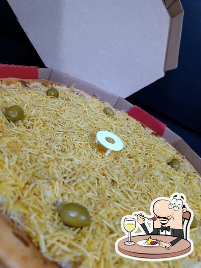 Comida em Pizzaria Prime 10% de desconto