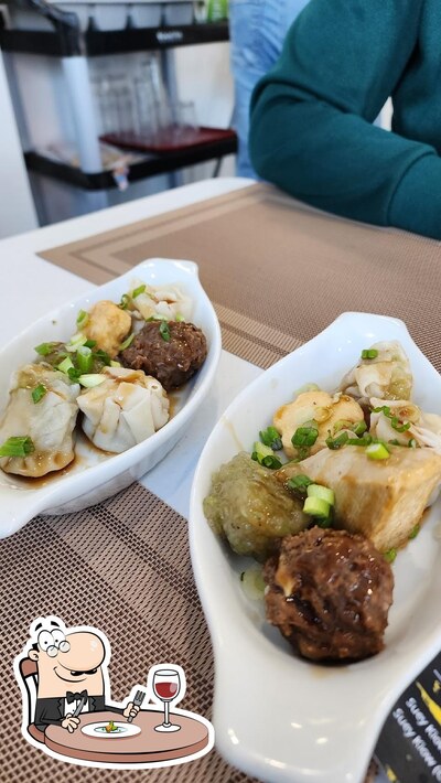 Plats à Waye Boulettes