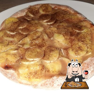 Consiga diversos tipos de pizza