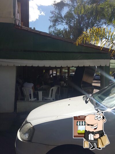 Veja imagens do exterior do Peixaria Só Filé