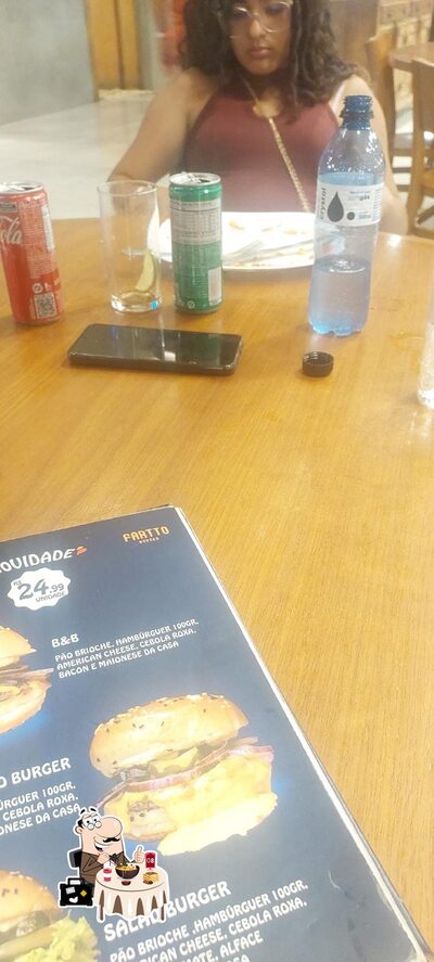 Comida em Potiguar Caldos I Restaurante Samambaia Norte DF