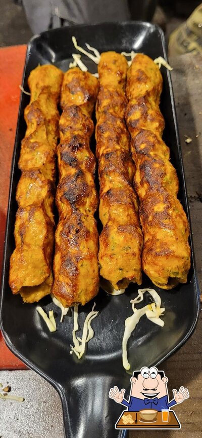 Food at FNC A FAMILY RESTAURANT & HOTEL