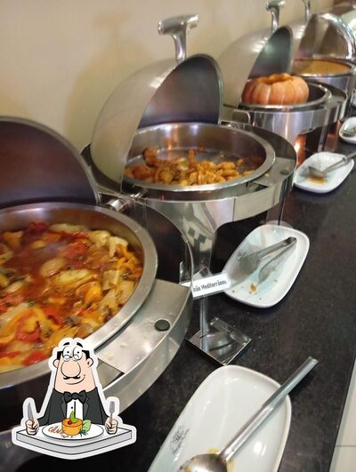 Platos en Armazém da Serra