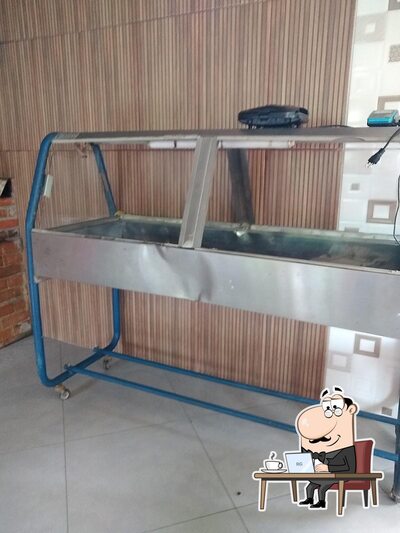 Veja imagens do interior do Pensão Da Alice