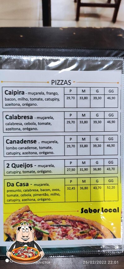 A pizza é o fast food mais popular do mundo