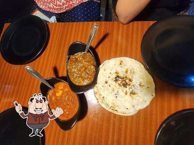 Meals at HOTEL BAMBOO PALACE- ಹೋಟೆಲ್ ಬ್ಯಾಂಬೂ ಪ್ಯಾಲೇಸ್