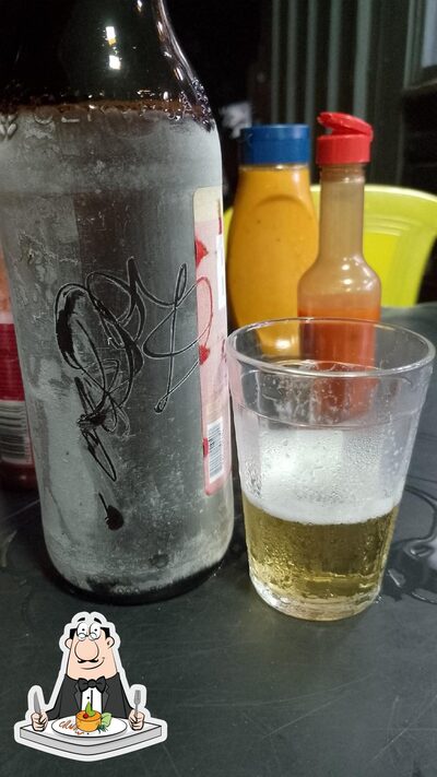 Comida em Primus Espetus Bar