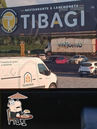 Veja imagens do exterior do Lanchonete e Restaurante Tibagi