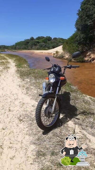 Veja imagens do exterior do Vale do silêncio