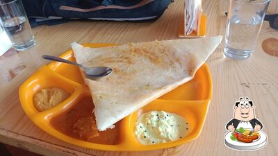Food at Chaska Maska Restaurant