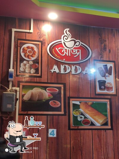 Check out how Adda_Resturent looks inside