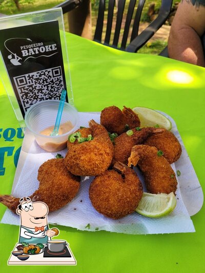 Pesqueiro Batoke foto