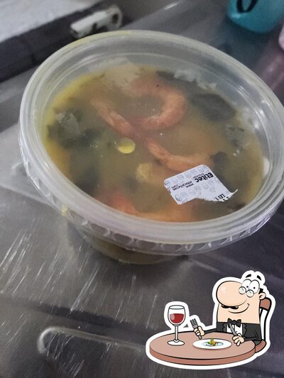 Comida em Paraí açaí original - Samambaia