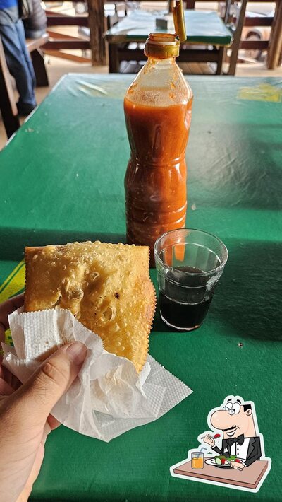 Platos en Sobe Rampa Bar E Restaurante