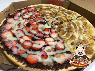 A pizza é o fast food predileto do mundo