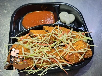 Meals at SGF (Spice Grill Flame)