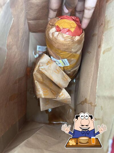 Meals at McDonald's