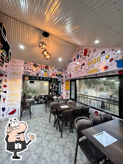 Check out how Celebrations Cafe looks inside