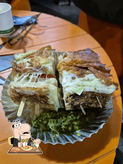 Food at Lite Bite