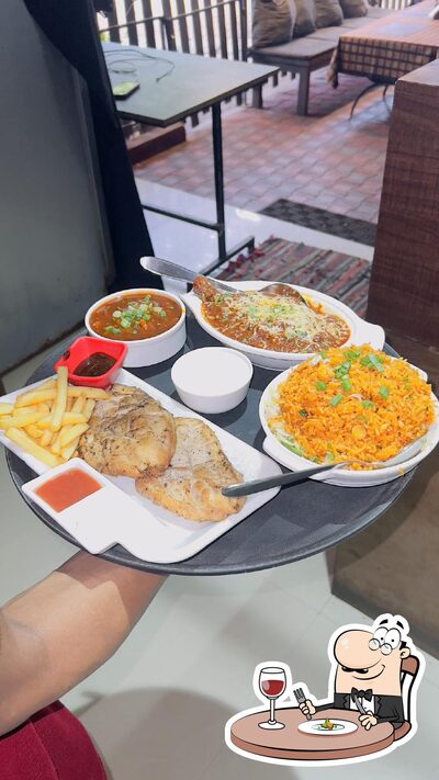 Meals at Fish Town