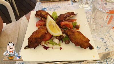 photo de Bagni Colombo Spiaggia e Ristorante