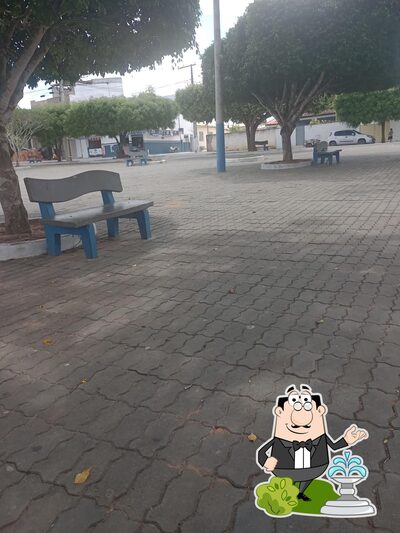 O exterior do Parada do Vil