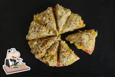 Meals at Greenees Fast Food