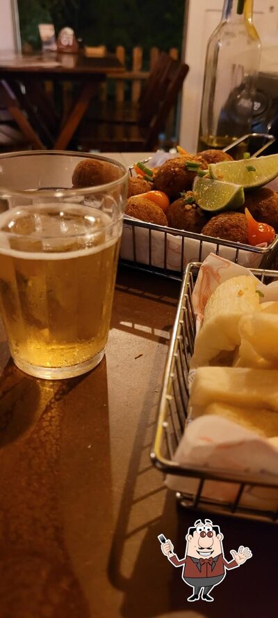 Comida em Petiscaria Ibitipoca