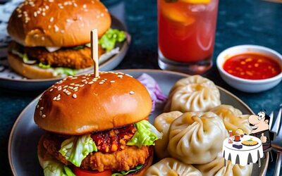 M.C Arby's serves a number of options for burger lovers