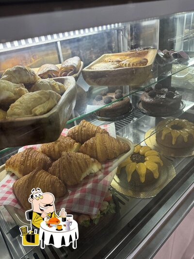 Platos en Cafeteria Angel Life