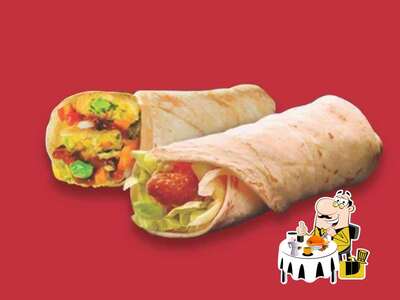 Food at Five Star Chicken