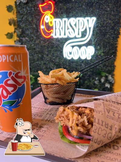 photo de Crispy Coop