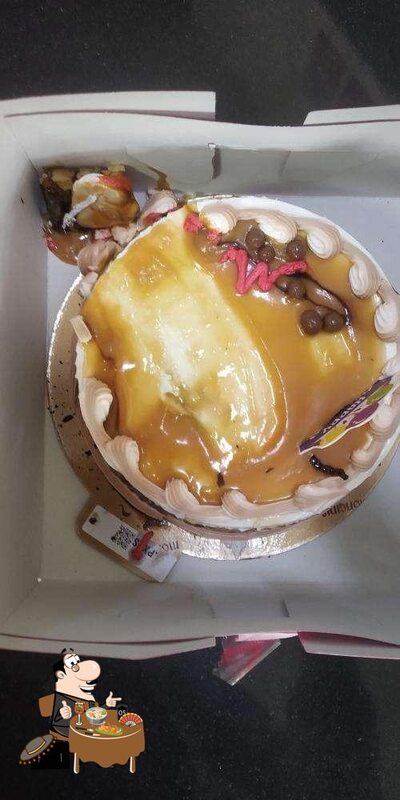 Meals at Monginis Cake Shop