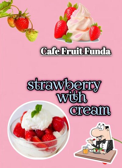 Meals at Cafe Fruit Funda