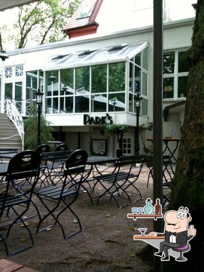 L'intérieur de Parks