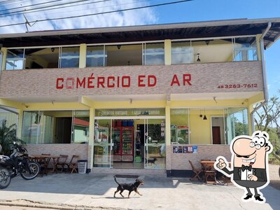Descubra o exterior do Ponto do Ciclista - Comércio do Edgar