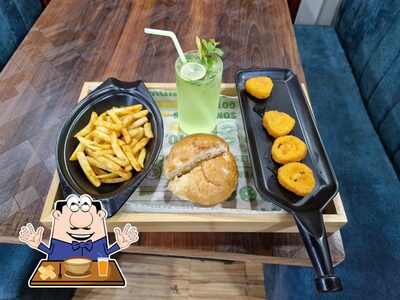 Meals at Cafe Eleven
