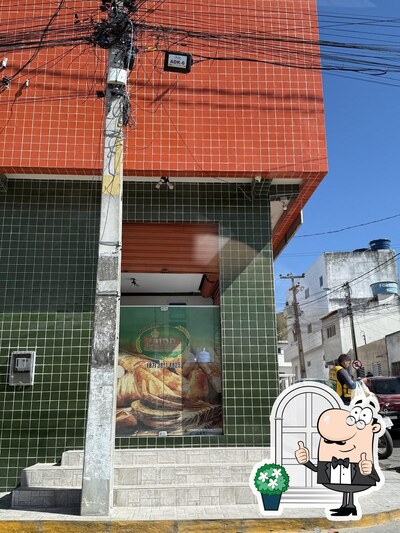 Descubra o exterior do Panificadora Rainha do São Geraldo