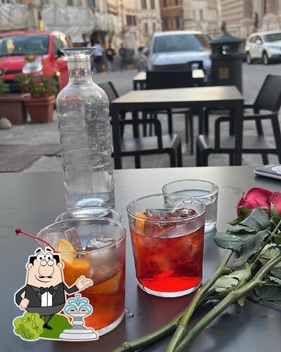 Puoi goderti l'aria fresca dal dehors di Turreno Enobistrot