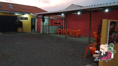 Veja imagens do interior do Point beer tb