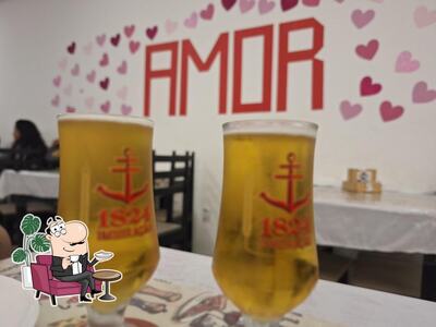 Veja imagens do interior do Chef's Pizzaria Rodizio de Pizzas, Delivery & Petiscos Quintão