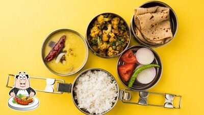 Food at SHUKLA'S TIFFIN SERVICE