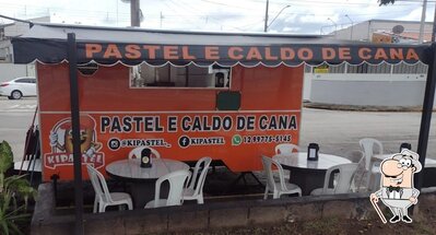 Você pode espairecer no exterior Kipastel - Pastéis E Caldo De Cana