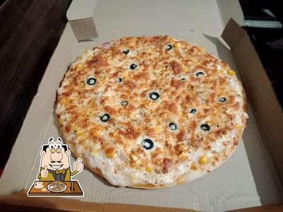 Pizza is the world's most popular fast food