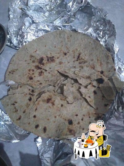 Food at Hotel Ranjatra