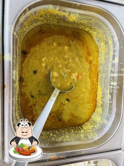 Meals at Rithu Thattukada